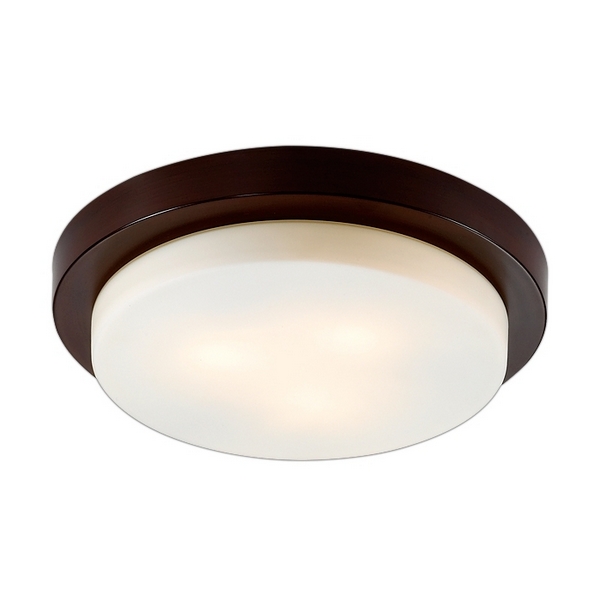 Настенно-потолочный светильник влагозащищенный Odeon Light Holger 2744/3C фото