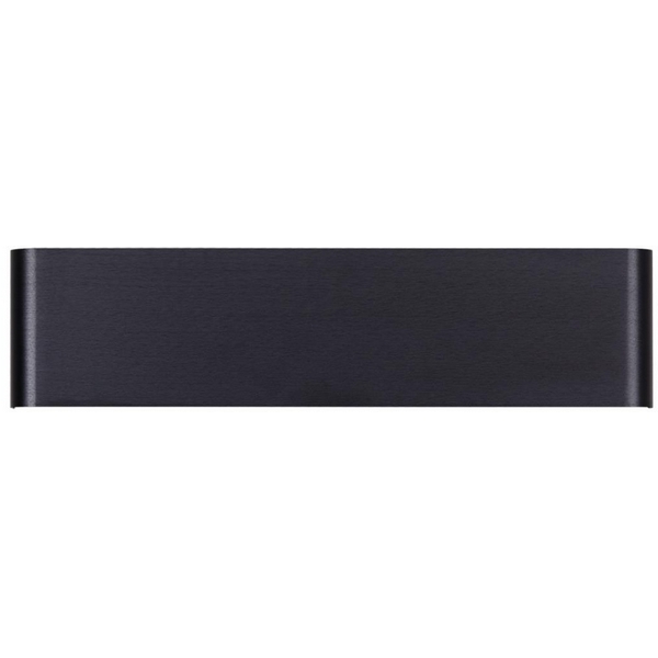 Настенный светильник светодиодный Odeon Light Magnum 7191/8WL черный браш./металл IP20 LED 8W 3000K 220V  фото